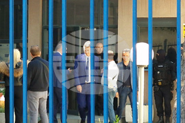 Пловдив - Митница - полиция