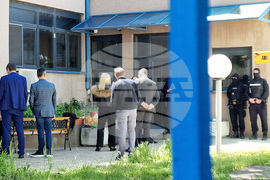 Пловдив - Митница - полиция