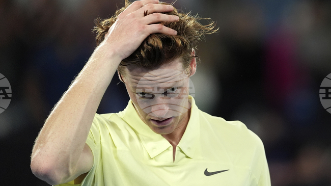 Австралийски аматьор отстрани Синер и спечели 1 милион долара от турнира One Point Slam преди Откритото първенство по тенис на Австралия