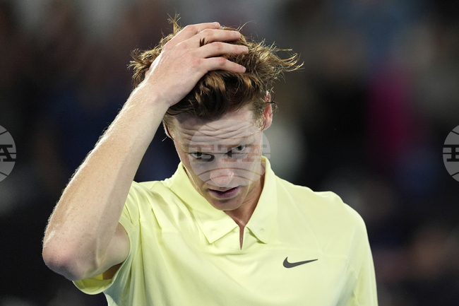 Синер: "Завиждам на техниката на Алкарас и Музети, които имат много добър контрол над топката"