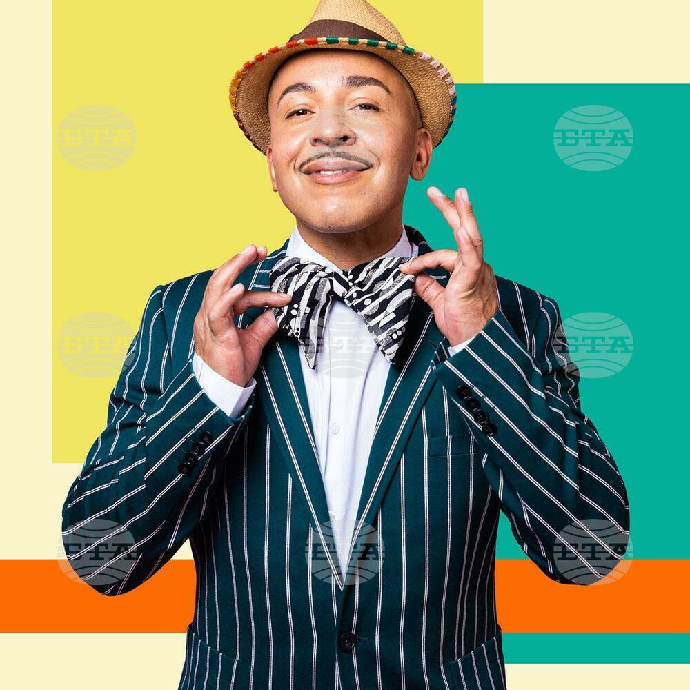 Lou Bega to Perform at Rose Festival in Kazanlak