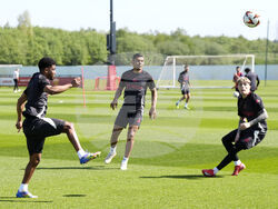 Britain Soccer Europa League