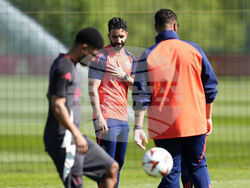 Britain Soccer Europa League