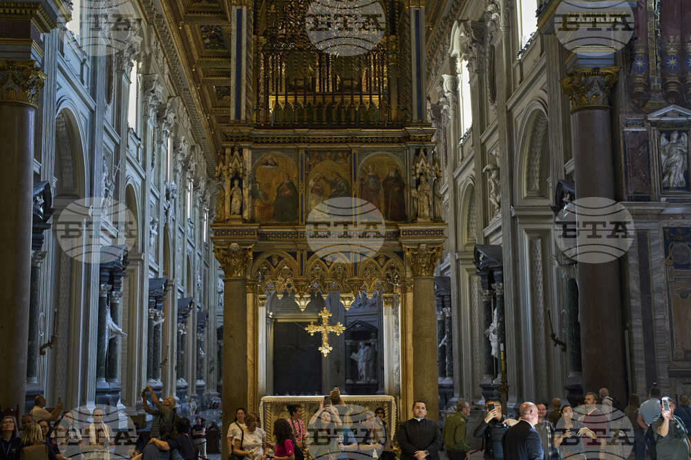 Vatican Pope