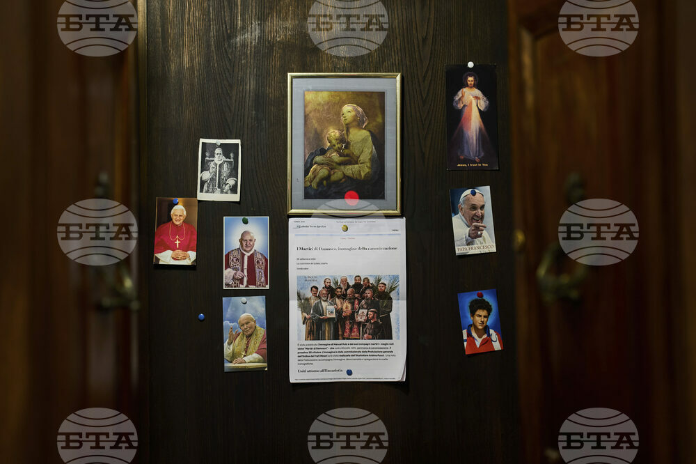 Vatican Pope