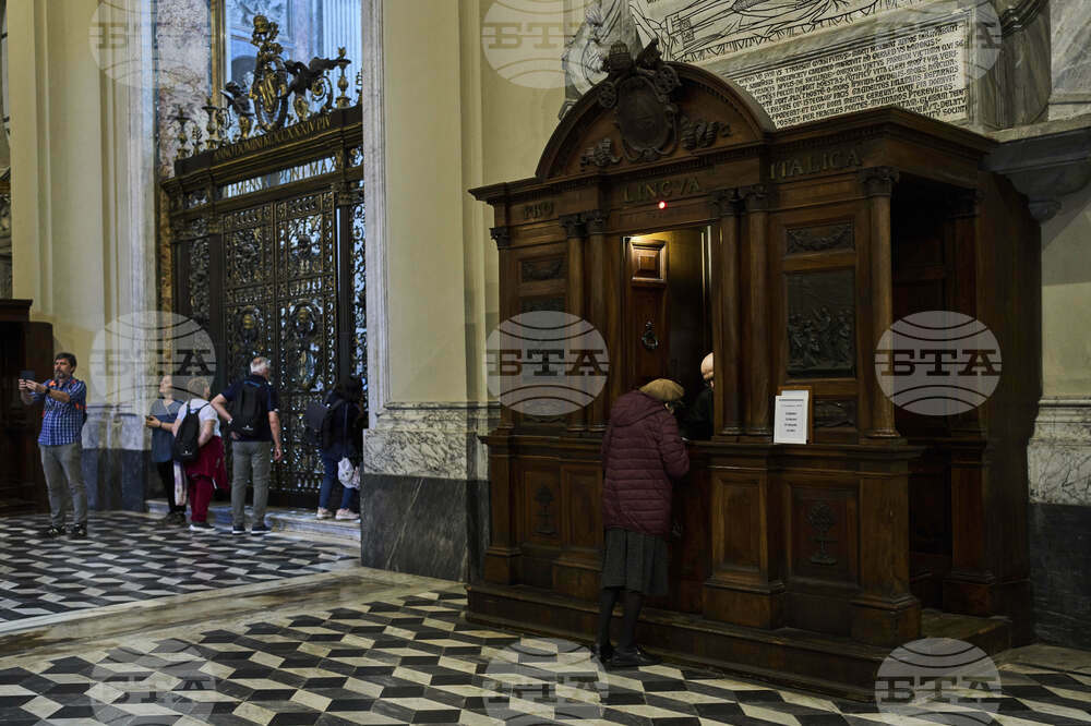 Vatican Pope