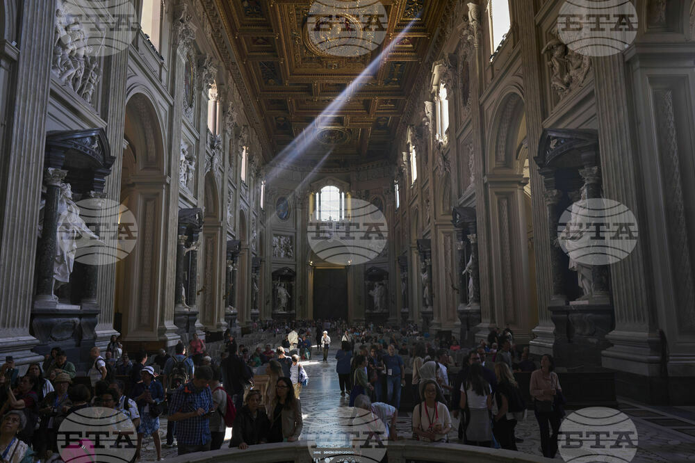 Vatican Pope