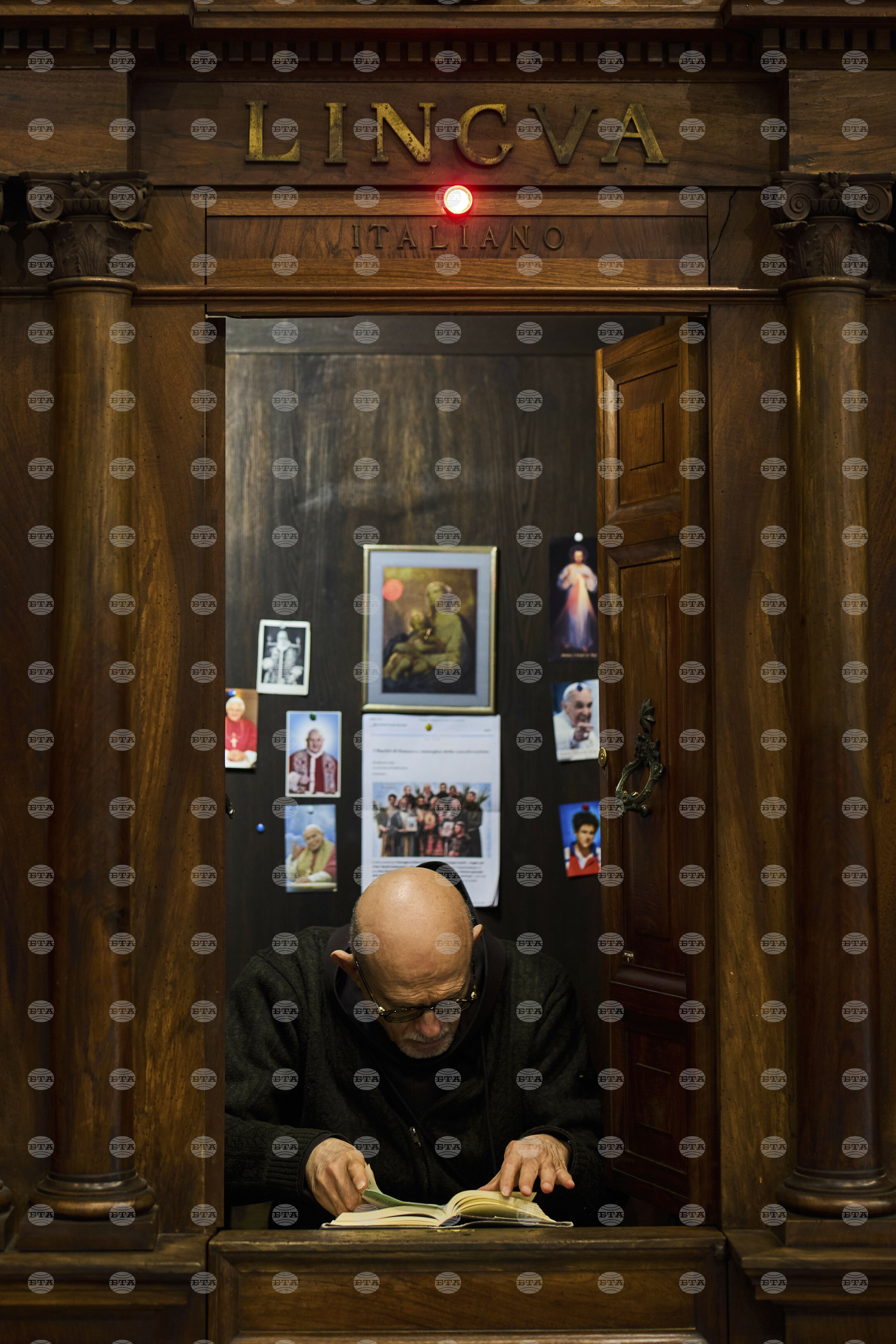 Vatican Pope