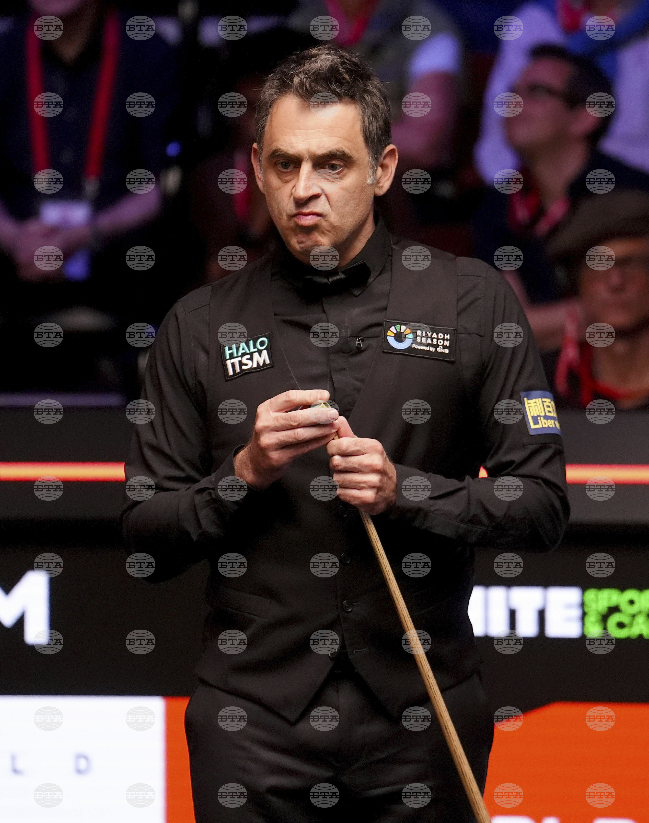 Britain Snooker Worlds