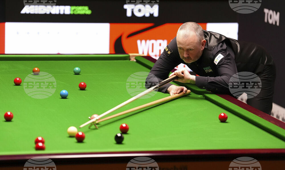 Britain Snooker Worlds