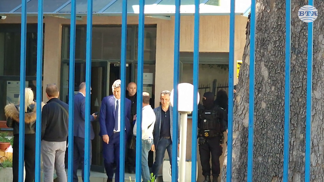 Арестуван е директорът на митницата в Пловдив, съобщи Софийска градска прокуратура