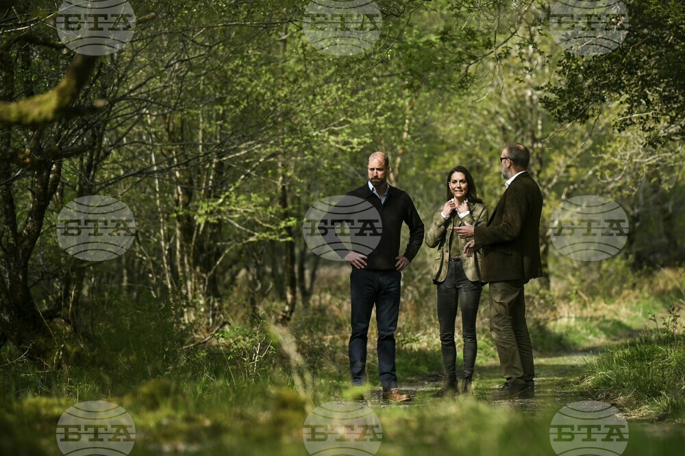 Britain Royals