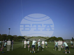 Britain Soccer Europa League