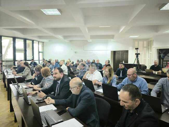 Община Силистра ще разполага с бюджет от близо 97 милиона лева за тази година