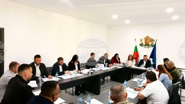 Общинският съвет в Павел баня отчете дейността си за втората половина на 2025 г.