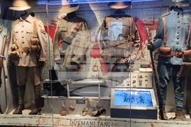 Разград - мобилна изложба - Чанаккале