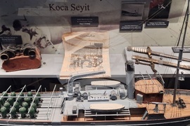 Разград - мобилна изложба - Чанаккале