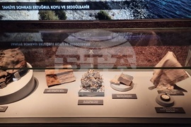 Разград - мобилна изложба - Чанаккале