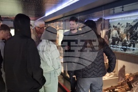 Разград - мобилна изложба - Чанаккале