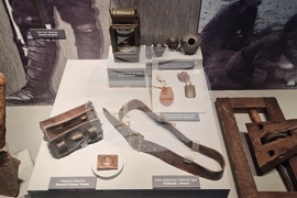 Разград - мобилна изложба - Чанаккале