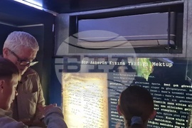 Разград - мобилна изложба - Чанаккале