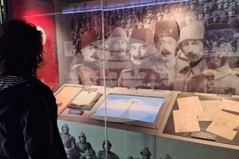 Разград - мобилна изложба - Чанаккале