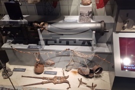 Разград - мобилна изложба - Чанаккале