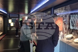 Разград - мобилна изложба - Чанаккале