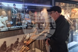 Разград - мобилна изложба - Чанаккале