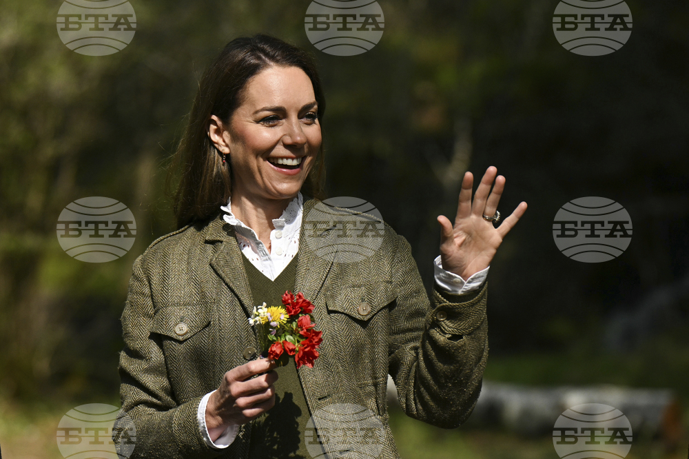 Britain Royals