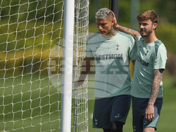 Britain Soccer Europa League