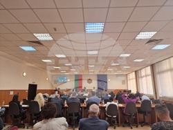 сесия - община Пазарджик - април