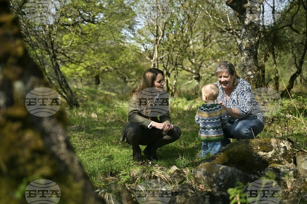 Britain Royals