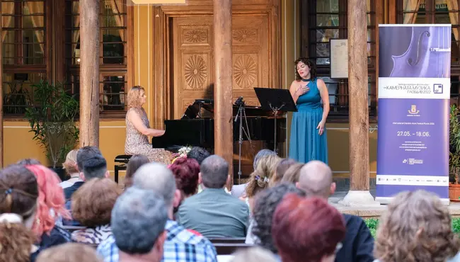 61-ви международен фестивал на камерната музика ще се проведе в Пловдив 