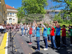 Разград - концерт - училище