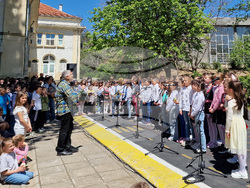 Разград - концерт - училище