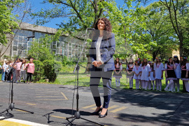 Разград - концерт - училище