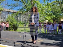 Разград - концерт - училище