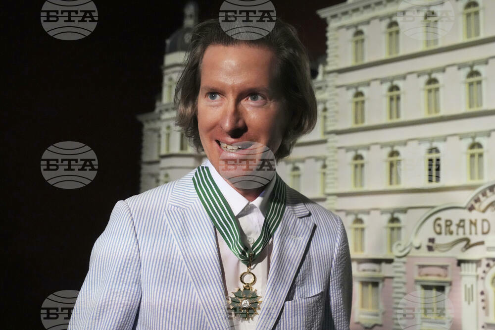 France Wes Anderson
