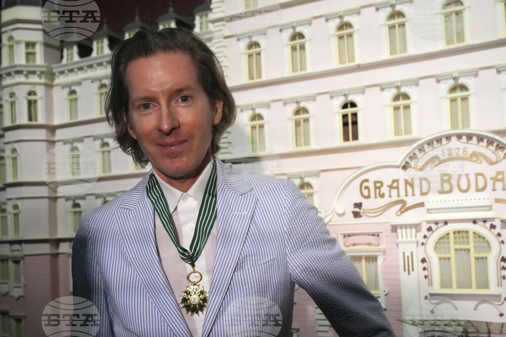 France Wes Anderson