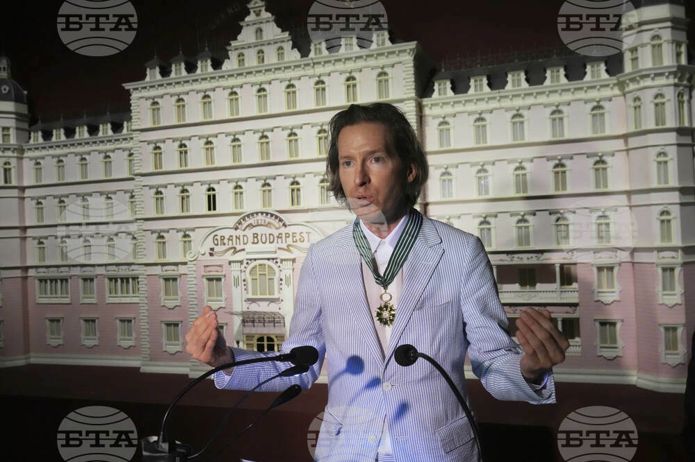 France Wes Anderson