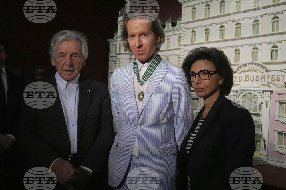 France Wes Anderson
