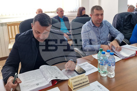 Доспат - Общински съвет - заседание