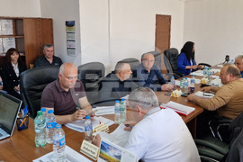 Доспат - Общински съвет - заседание