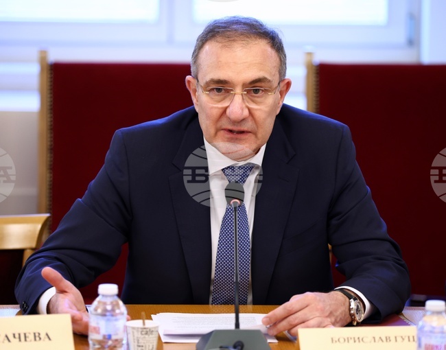 Labour Minister Gutsanov: Demography Is Matter of National Security