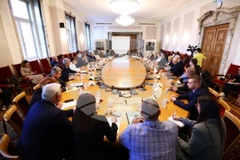 „Демография - тенденции, проблеми и решения“ - дискусия