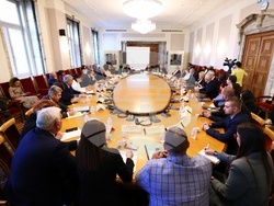 „Демография - тенденции, проблеми и решения“ - дискусия