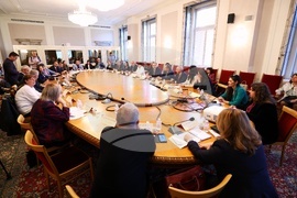 „Демография - тенденции, проблеми и решения“ - дискусия