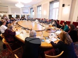 „Демография - тенденции, проблеми и решения“ - дискусия