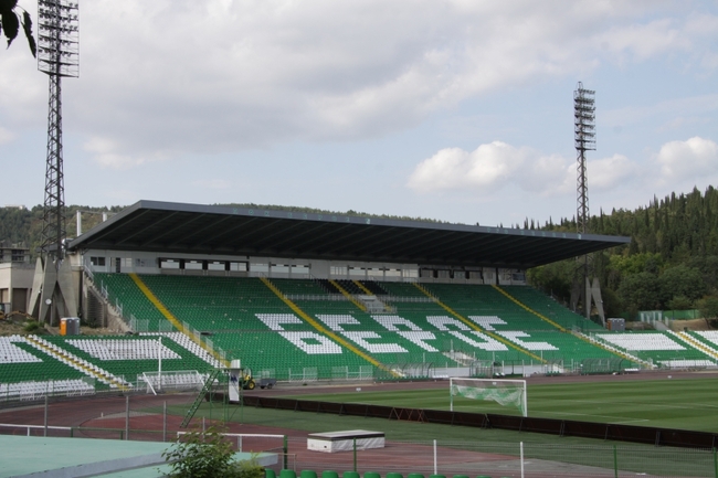 Футболен мач на стадион „Берое“ променя движението на транспорта по няколко улици на Стара Загора на 3 май